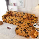 Set Huse Elastice pentru Coltar  + 2 Fete de Perna