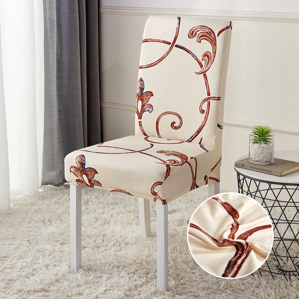 HS4JH-004.jpg Set Huse Scaune, 4 Piese, cu Elastic HS4JH-004 - imagine 1