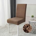 Set Huse Scaune, 6 Piese, cu Elastic HS6JH-008