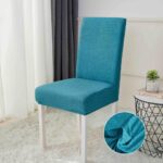 Set Huse Scaune, 6 Piese, cu Elastic HS6JH-010