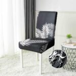 Set 6 huse  pentru scaun, Elastice JOHSC17