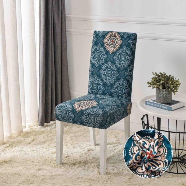 Set 6 huse  pentru scaun, Elastice JOHSC27