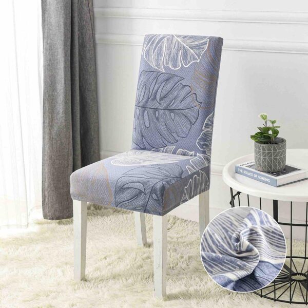Set 6 huse  pentru scaun, Elastice JOHSC30
