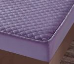 Husă Pat tip Topper cu elastic + 2 fețe de pernă 180x200 cm JOJTC18006 - imagine 4