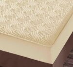 Husă Pat tip Topper cu elastic + 2 fețe de pernă 180x200 cm JOJTC18007 - imagine 4