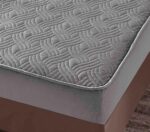 Husă Pat tip Topper cu elastic + 2 fețe de pernă 180x200 cm JOJTC18011 - imagine 4
