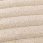 Set lenjerie cocolino pufoasa, model dungi groase, cu elastic, pat 2 persoane, 4 piese - imagine 3