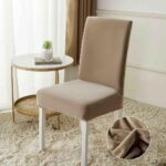 Set 6 huse  pentru scaun, Catifea JOSC14