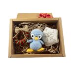 Decoratiuni Brad  Craciun- Crosetate, Handmade, Set 1