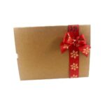 Decoratiuni Brad  Craciun- Crosetate, Handmade, Set 1 - imagine 6