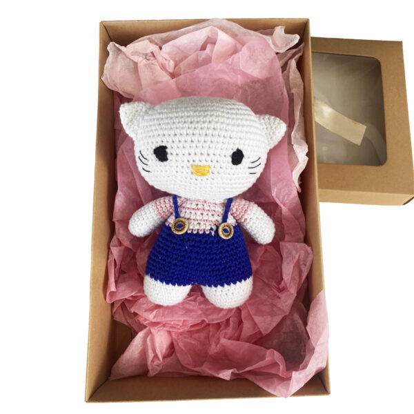 Papusa Hello Kitty
