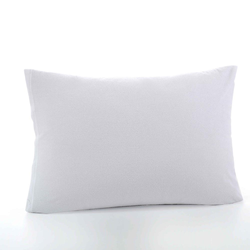 perna.jpg Husa impermeabila pentru protectie perna 50/70 cm - Fortir , Bumbac 100 % - imagine 1