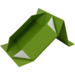Cutie Cadou Crăciun, Verde, 23.5*17*10 cm - imagine 2