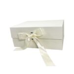 Cutie Cadou Lux Ivoire, 23.5*17*10cm - imagine 3