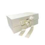 Cutie Cadou Lux Ivoire, 35 *25*12  cm - imagine 2