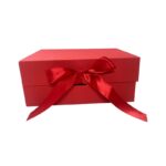 Cutie Cadou Lux Rosie , 35*25*12 cm
