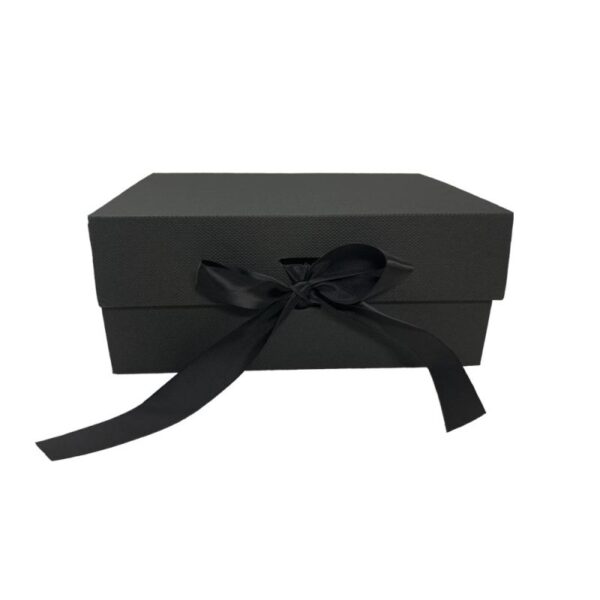 Cutie Cadou Lux Neagra, 35*25*12 cm