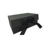 Cutie Cadou Lux Neagra, 35*25*12 cm - imagine 3