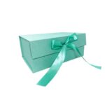 Cutie Cadou Lux Menta, 32*25*11.5 cm - imagine 2