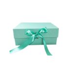 Cutie Cadou Lux Menta, 23.5*17*10cm