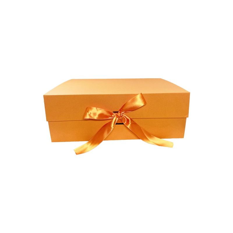 product_7008.jpg Cutie Cadou Lux Portocalie, 32*25*11.5 cm - imagine 1