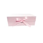 Cutie Cadou Lux Roz, 23.5*17*10cm