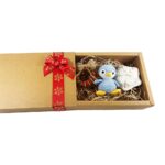 Decoratiuni Brad  Craciun- Crosetate, Handmade, Set 1 - imagine 2